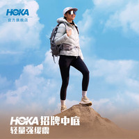 HOKA ONE ONE【李现同款】女款冬季卡哈2防水低帮徒步鞋KAHA 2 LOW GTX户外 牛津黄/沙色 36.5