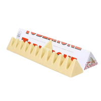 三角（Toblerone）白巧克力制品含蜂蜜及巴旦木糖100g 白巧克力 蜂蜜巴旦木糖