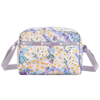 Lesportsac乐播诗新款包包女包潮流系列通勤单肩斜挎小方包情人节礼物