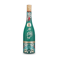 西凤酒 1964纪念版 凤香型白酒 55%vol 500mL 2瓶 （两瓶装）