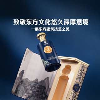 习酒 贵州习酒 酱香型白酒 53度 500mL 1瓶 江山多娇醇酱