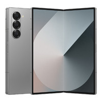 三星 SAMSUNG Galaxy Z Fold6全新旗舰折叠大屏商务手机AI智能影像超轻薄