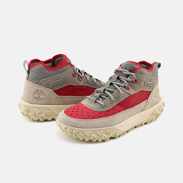 Timberland Motion6新款 户外抓地登山鞋