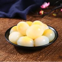 欧利隆鸽子蛋新鲜30农家特产杂粮喂养白鸽蛋宝宝儿童 五谷鸽子蛋 臻享装  20枚