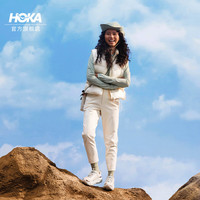 HOKA ONE ONE【李现同款】男女款冬季飞速马法特2户外休闲鞋MAFATE 2透气 黑色/城堡灰 45