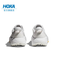 HOKA ONE ONE【李现同款】男女款冬季飞速马法特2户外休闲鞋MAFATE 2透气 白色/月岩灰 41