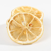 吟山红 超级省活动柠檬片原味柠檬干片水果茶泡水喝补维C泡茶喝的柠檬茶 柠檬片