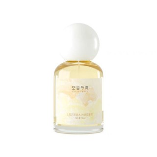 空谷与海 Valley&Sea  大麦奶茶香水 中性浓香水 EDP 30ml