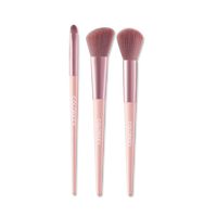 【化妆刷套装】散粉刷腮红刷修容刷遮瑕刷一字平头粉底刷粉扑底妆