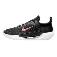 耐克（Nike）康友网悦网球鞋女郑钦文澳网24款Air Zoom Vapor Pro2 比赛训练鞋 DH0222-091 黑白 22款法网 5/35.5/22CM