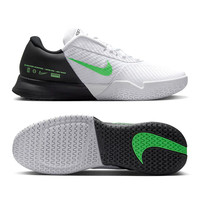 耐克(Nike)康友网悦24款男鞋耐克Nike React Vapor NXT专业网球鞋运动休闲鞋 DR6191-105白绿 24款澳网 9.5/43/27.5CM