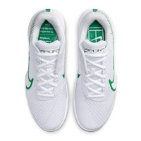 耐克（Nike）康友网悦24款男鞋耐克Nike React Vapor NXT专业网球鞋运动休闲鞋 DR6191-102 白绿 23款温网 8/41/26CM