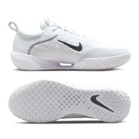 耐克（Nike）康友网悦24款男鞋耐克Nike React Vapor NXT专业网球鞋运动休闲鞋 DH0219-100 白色 23款法网 5/37.5/23.5CM