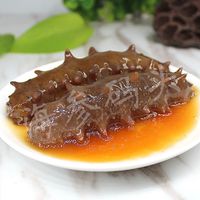 七叶岛七叶岛底播海参即食深海辽刺参海渗非大连淡 即食海参1斤 13-18只 独立包装