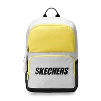 Skechers斯凯奇男女童双肩包三到六年级撞色轻便大容量书包