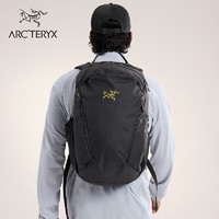 ARC'TERYX 始祖鸟 MANTIS 26 BACKPACK 轻量 男女同款 背包 Black/黑色 均码