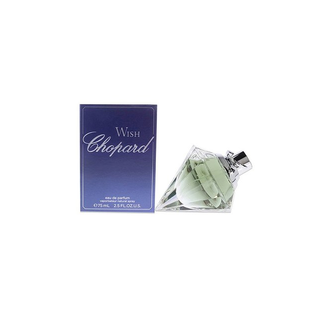 Chopard 萧邦 美国直邮Chopard萧邦愿望之光蓝钻女士香水柠檬香沁人心脾75ml