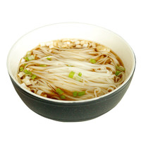 金沙河挂面 面条 龙须面 细面 方便速食面条 高筋龙须挂面500g*3