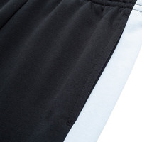 鸿星尔克(ERKE)儿童裤子男童秋季长裤舒适亲肤儿童运动裤女童针织裤 -