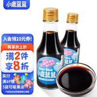 小鹿蓝蓝 小味鲜减盐有机酱油 150ml