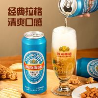 燕京啤酒 11°P特制精品啤酒