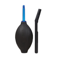 LENSPEN SK-2A二合一传感器清洁护理套装清洁笔镜头笔气吹相机清洁套装