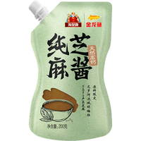 88VIP：海皇牌 金龙鱼海皇调味酱纯芝麻酱200g