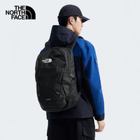 THE NORTH FACE 北面 双肩背包通用款户外舒适背负旅行背包3VY2 黑色/4H0