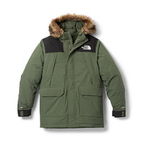 THE NORTH FACE 北面 MCMURDO 男款羽绒服 WTQ-百里香色