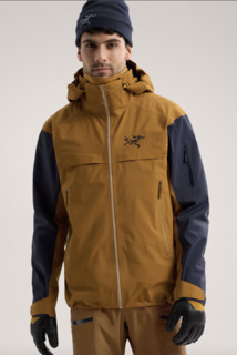 移动端：ARC'TERYX 始祖鸟 2024 Macai Shell Jacket Men's | 2024男士Macai硬壳夹克 三色可选