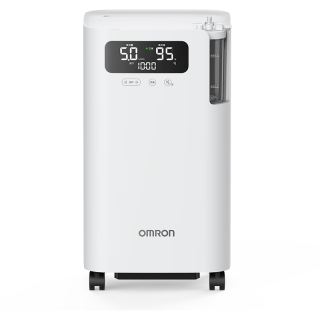 欧姆龙 OMRON Y-5101W 制氧机 5L