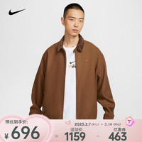 NIKE 耐克 Premium 男/女梭织夹克 HQ4744-281 L