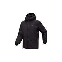 ARC'TERYX 始祖鸟 Atom Heavyweight Hoody 厚款保暖棉服  黑色 S