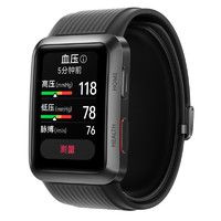 88VIP：华为 HUAWEI WATCH D 智能手表 38mm（血压、GPS、血氧、ECG）