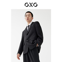 GXG 男装22年春季正装系列休闲套西西装