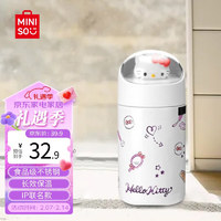 名创优品 x SANRIO CHARACTERS 保温杯 280ml 白色