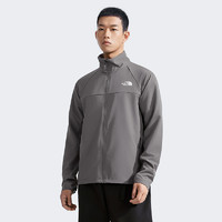 THE NORTH FACE 北面 软壳衣男户外运动立领软壳夹克8AUP