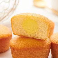 达利园巧克力派早餐面包零食品饼干整箱糕点美食小吃蛋糕休闲食品年货 蛋黄派2500g[100枚