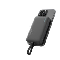 酷态科 CukTech WPB100L 自带线磁吸移动电源 10000mAh 22.5W