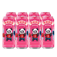 大窑 果汁汽水  （荔爱）    500mL*8罐