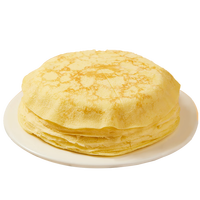 俏侬【榴莲果肉≥158g】苏丹王榴莲千层蛋糕450g 生日蛋糕 囤年货