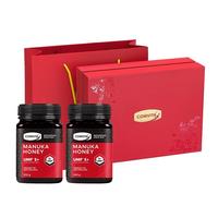 康维他麦卢卡5+蜂蜜礼盒新西兰高档礼盒年货