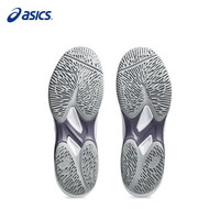 亚瑟士（asics）网球鞋GAME FF轻质耐磨男女士专业运动鞋 1041A489-110 42.5 