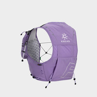 KAILAS FUGA AIR 7凯乐石女性稳定贴合跑山包轻量分区ADF户外运动越野背包 紫苑 XS（A-B）