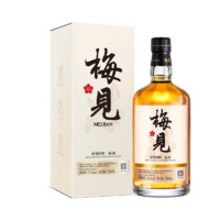 梅见 原味青梅酒 750mL*1瓶