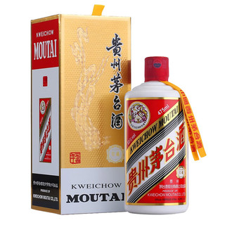 茅台 MOUTAI 飞天茅台 珍藏 53%vol 酱香型白酒 475ml*4瓶 整箱装