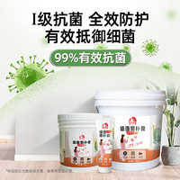 东方雨虹 ORIENTAL YUHONG 墙面修补膏白色 1KG