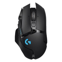 罗技 logitech G502 LIGHTSPEED 无线鼠标