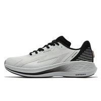 361° 飞翼 2.0 Pro 男子跑鞋 672132239 光子灰/曜石黑 43