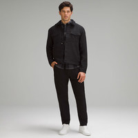 露露乐蒙lululemon丨Sueded Utility 男士功能型绒面夹克 LM3EQSS